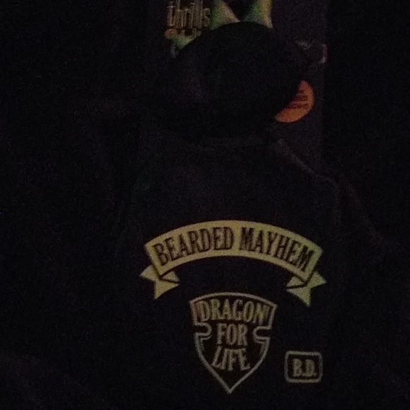 Biker outfit - Picture 2 of 2